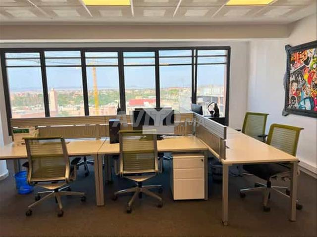 79995-Vente Bureau à Marrakech Ancienne Medina - B