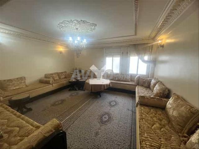 160899-Vente Appt à Casablanca Ain Chock de 114 m²