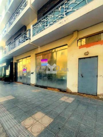 118380-بيع محل في الدار البيضاء كوتيه بمساحة 113 متر مربع