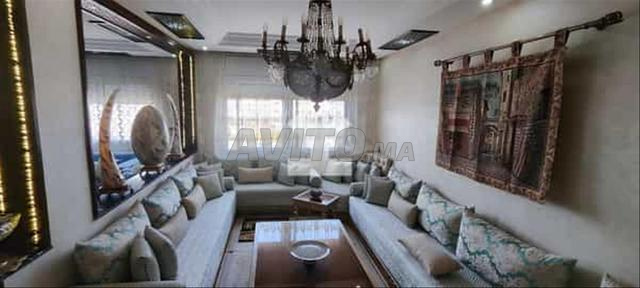 148263-Vente Appt à Salé Tabriquet de 113 m²