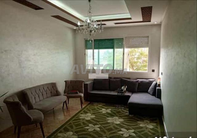 58828-بيع شقة في تمارة مركز تمارة بمساحة 112 متر مربع