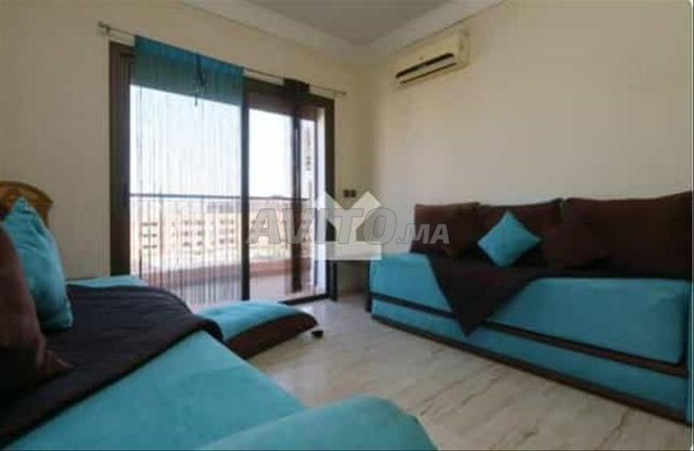 75582-بيع شقة في مراكش تاركة بمساحة 111 متر مربع