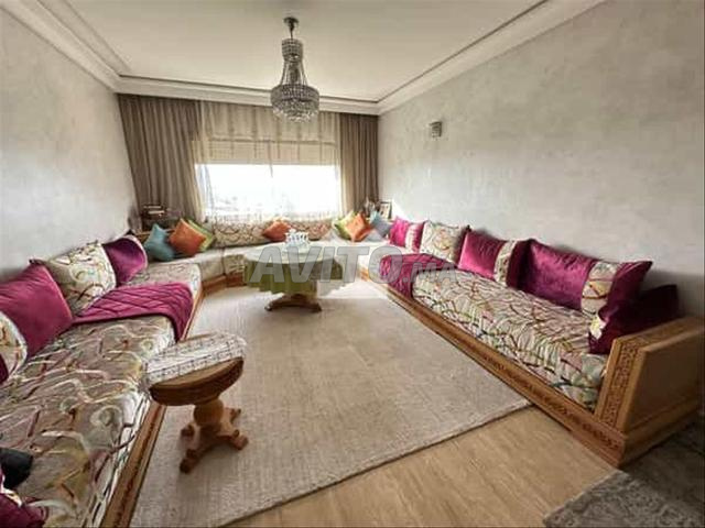 116894-Vente Appt à Casablanca Sidi Moumen de 111