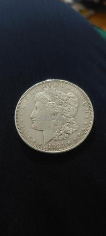 دولار أمريكي مورغان أصلي