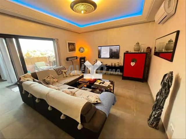 107830-Vente Appt à Marrakech Issil de 107 m²