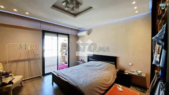 146132-Vente Appt à Casablanca Plateau de 107 m²