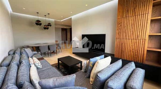 153493-Vente Appt à Casablanca Oasis de 107 m²