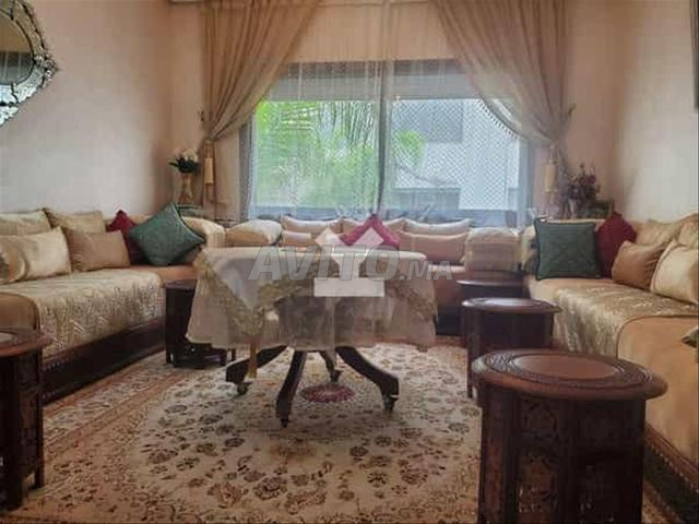 91841-Vente Appt à Casablanca Bourgogne (Anfa) de