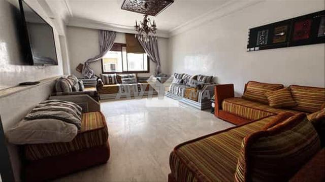 121254-Vente Appt à Casablanca Les Princesses de 1