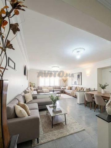 165210-Vente Appt à Casablanca Maarif Extension de