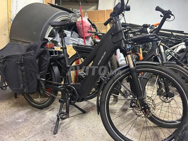 Bicyclettes électriques importées d'Europe 🇪🇺