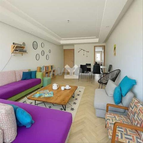 98096-Vente Appt à Casablanca Palmier (Maarif) de