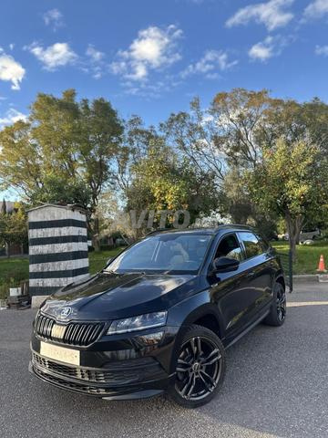 skoda karoq 2021 dédouanée 2026