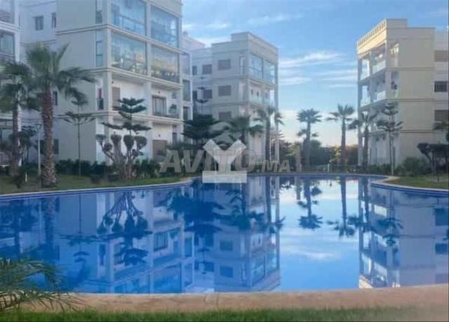 149631-بيع شقة في بوزنيقة إيدن آيلاند بمساحة 98 متر مربع