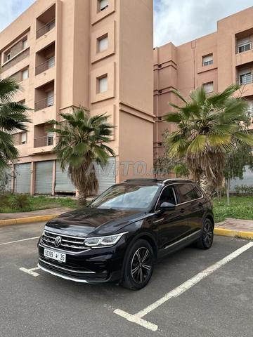 volkswagen Tiguan exclusive 2021 dédouanée 2024