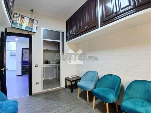 83273-Vente Bureau à Casablanca Sidi Moumen de 96
