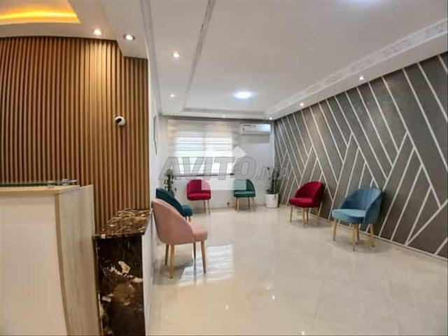 106707-بيع مكتب في الدار البيضاء سيدي مومن بمساحة 96