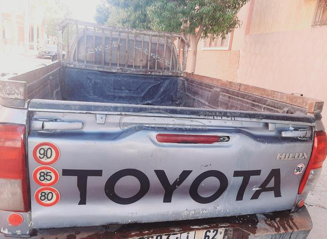 TOYOTA HULIX A VENDRE تويوتا هيلوكس للبيع 