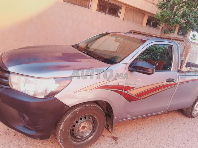 TOYOTA HULIX A VENDRE تويوتا هيلوكس للبيع