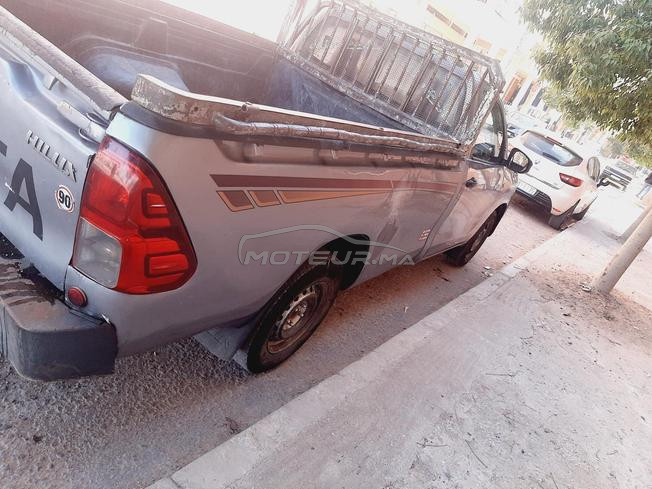 TOYOTA HULIX A VENDRE تويوتا هيلوكس للبيع 
