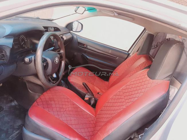 TOYOTA HULIX A VENDRE تويوتا هيلوكس للبيع 