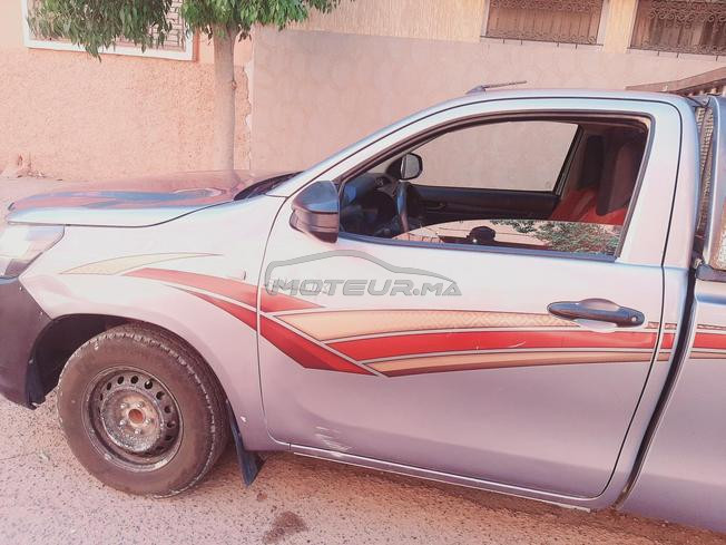 TOYOTA HULIX A VENDRE تويوتا هيلوكس للبيع 
