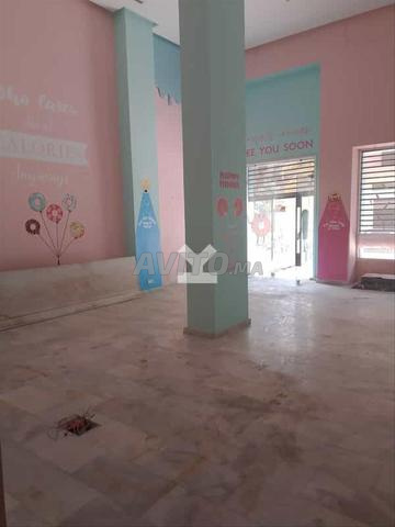 85912-Vente Local à Marrakech Gueliz de 95 m²