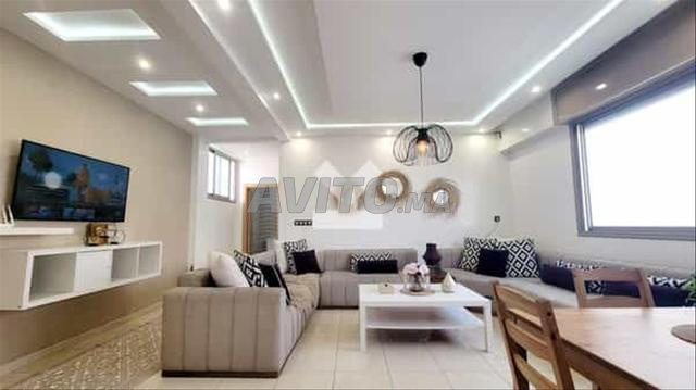 139191-Vente Appt à Casablanca Liberte de 95 m²