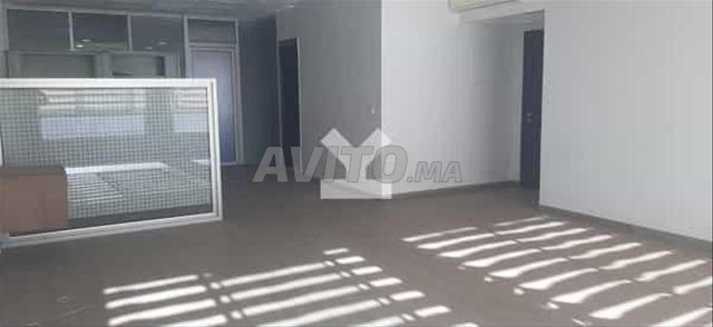 21239-Vente Bureau à Casablanca Maarif Extension d