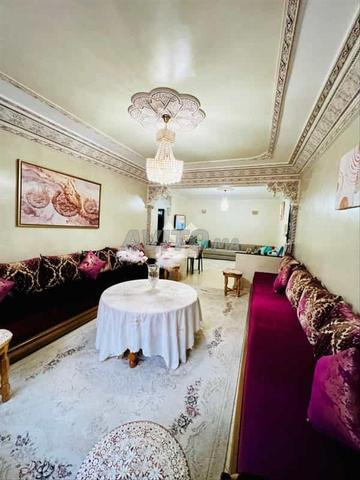 162777-بيع شقة في الدار البيضاء أولفا بمساحة 91 م²