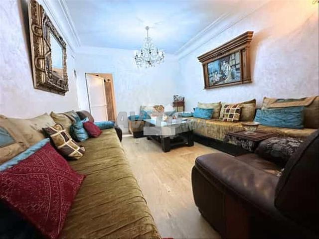 33614-بيع شقة في الدار البيضاء ليبيرتي بمساحة 89 متر مربع