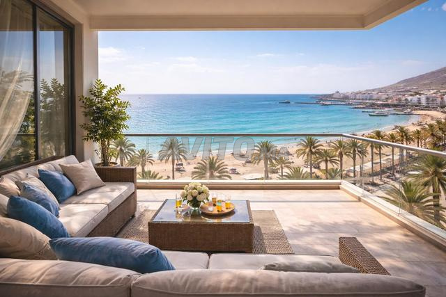 Appartement à vendre Vue Mer à Agadir