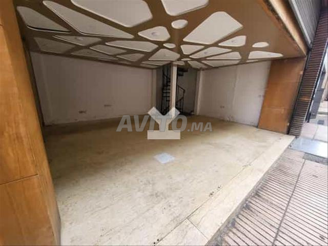90840-Vente Local à Casablanca La Gironde de 89 m²
