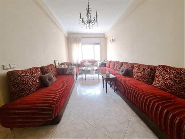 57677-Vente Appt à Casablanca Beausejour de 87 m²