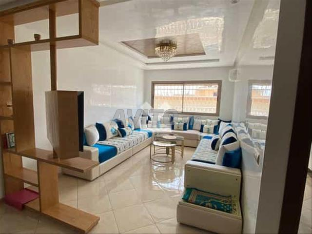 54450-بيع شقة في سلا سعيد حجي بمساحة 85 متر مربع