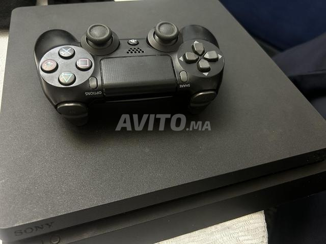 Manette ps4 plus 2cd - 2