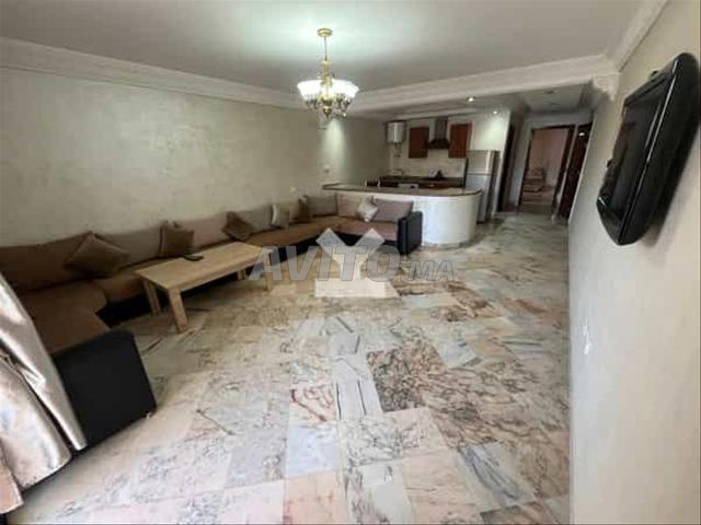 105060-Vente Appt à Marrakech Gueliz de 84 m²