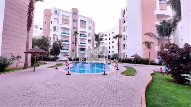 57463-Vente Appt à Casablanca Nouaceur de 82 m²