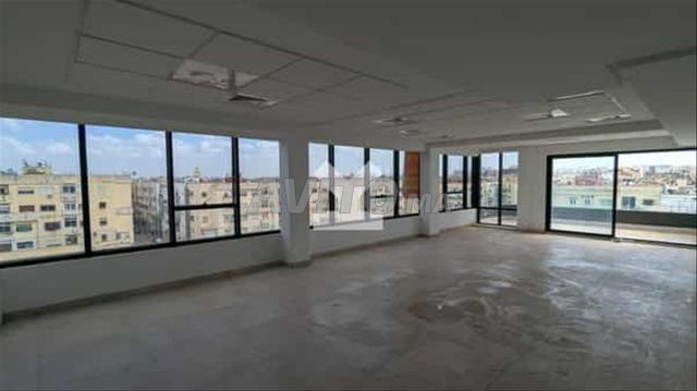 87770-بيع مكتب في الدار البيضاء أولفا بمساحة 82 متر مربع