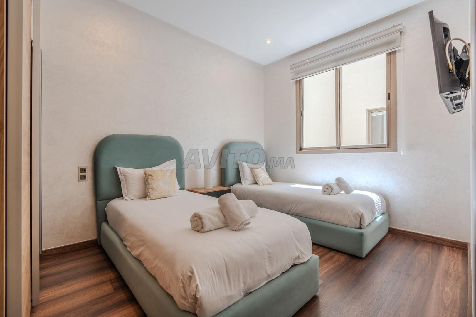 Appartement à louer Essaouira