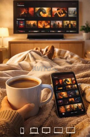 Abonnement Netflix Premium ✅🎬