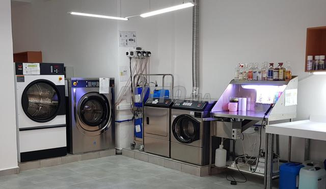 Matériel pressing professionnel