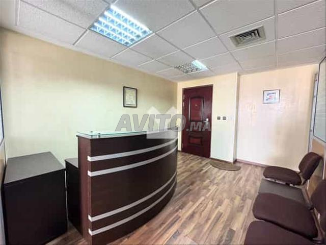 67721-Vente Bureau à Casablanca Fonciere de 76 m²