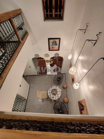 102788-Vente Villa à Marrakech Azzouzia de 75 m²