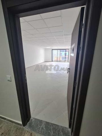101337-Vente Bureau à Casablanca Hay Mohammadi de