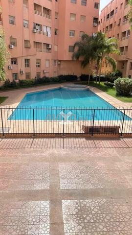 159740-بيع شقة في مراكش عزوزية بمساحة 70 متر مربع