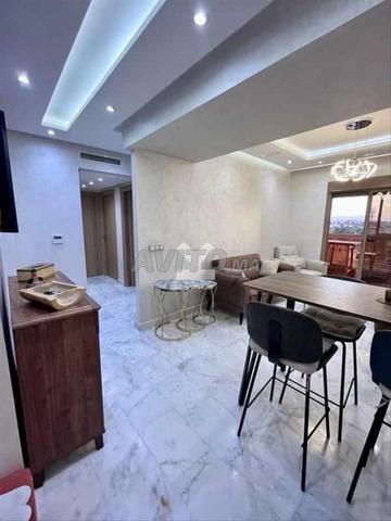 154333-Vente Appt à Marrakech Semlalia de 65 m²