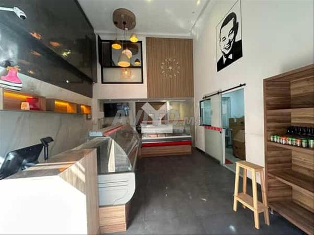 169622-Vente Local à Marrakech Gueliz de 65 m²