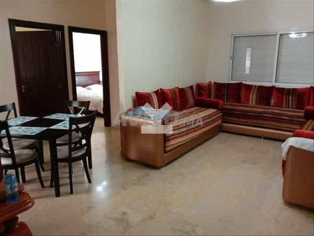 88573-Vente Appt à El Jadida Sidi Moussa de 64 m²