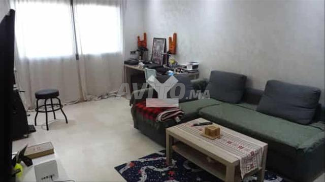 87522-Vente Appt à Bouskoura Bouskoura de 60 m²